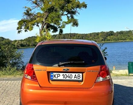 Шевроле Авео, объемом двигателя 1.5 л и пробегом 200 тыс. км за 3200 $, фото 6 на Automoto.ua