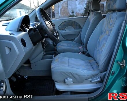 Шевроле Авео, об'ємом двигуна 1.5 л та пробігом 200 тис. км за 3499 $, фото 6 на Automoto.ua