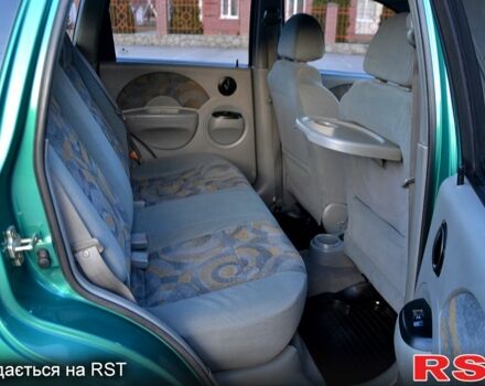 Шевроле Авео, объемом двигателя 1.5 л и пробегом 200 тыс. км за 3499 $, фото 11 на Automoto.ua