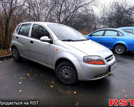 Шевроле Авео, объемом двигателя 1.5 л и пробегом 250 тыс. км за 2800 $, фото 2 на Automoto.ua