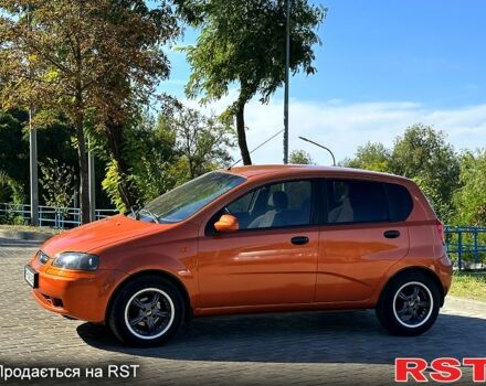 Шевроле Авео, объемом двигателя 1.5 л и пробегом 200 тыс. км за 3200 $, фото 2 на Automoto.ua