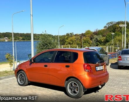 Шевроле Авео, объемом двигателя 1.5 л и пробегом 200 тыс. км за 3200 $, фото 8 на Automoto.ua