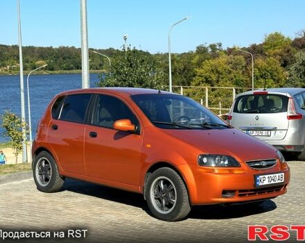 Шевроле Авео, объемом двигателя 1.5 л и пробегом 200 тыс. км за 3200 $, фото 10 на Automoto.ua