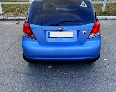 Шевроле Авео, объемом двигателя 1.5 л и пробегом 200 тыс. км за 2500 $, фото 1 на Automoto.ua