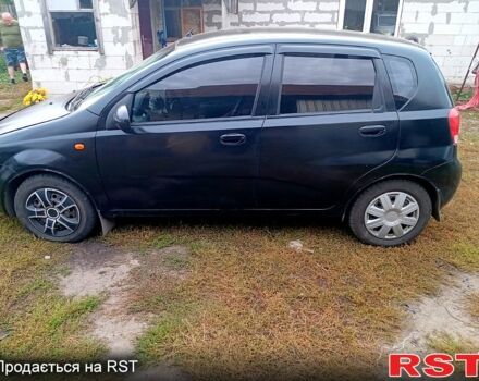 Шевроле Авео, объемом двигателя 1.5 л и пробегом 250 тыс. км за 2600 $, фото 1 на Automoto.ua