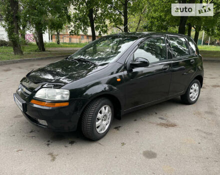 Шевроле Авео, об'ємом двигуна 1.5 л та пробігом 170 тис. км за 3500 $, фото 1 на Automoto.ua