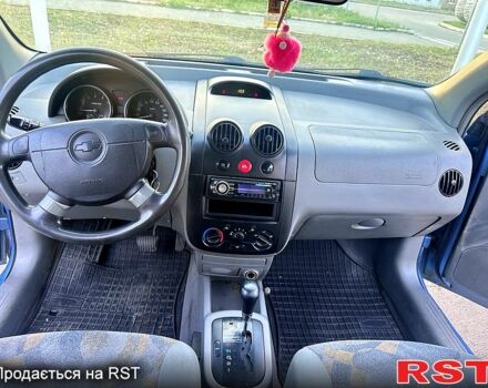 Шевроле Авео, объемом двигателя 1.5 л и пробегом 200 тыс. км за 2500 $, фото 4 на Automoto.ua