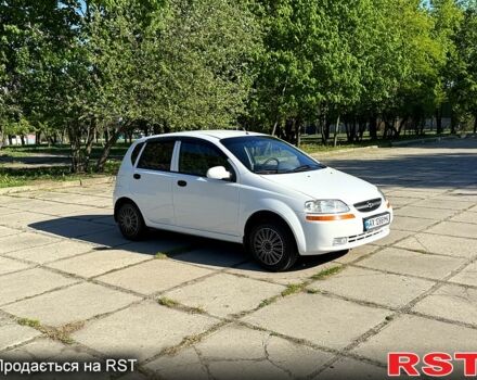 Шевроле Авео, объемом двигателя 1.5 л и пробегом 254 тыс. км за 3300 $, фото 4 на Automoto.ua