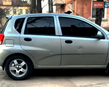 Шевроле Авео, об'ємом двигуна 1.5 л та пробігом 291 тис. км за 3350 $, фото 4 на Automoto.ua