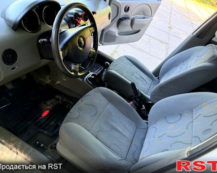 Шевроле Авео, объемом двигателя 1.5 л и пробегом 254 тыс. км за 3300 $, фото 6 на Automoto.ua