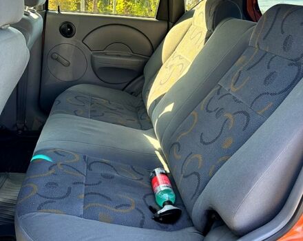 Шевроле Авео, объемом двигателя 1.5 л и пробегом 200 тыс. км за 3200 $, фото 12 на Automoto.ua