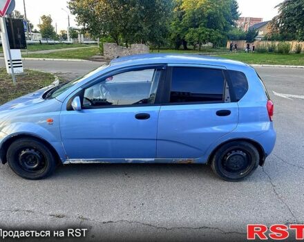 Шевроле Авео, объемом двигателя 1.5 л и пробегом 200 тыс. км за 2500 $, фото 3 на Automoto.ua