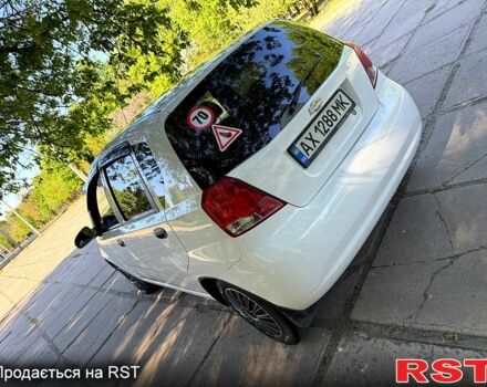 Шевроле Авео, объемом двигателя 1.5 л и пробегом 254 тыс. км за 3300 $, фото 5 на Automoto.ua
