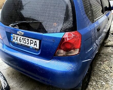 Шевроле Авео, объемом двигателя 1.6 л и пробегом 111 тыс. км за 2550 $, фото 3 на Automoto.ua