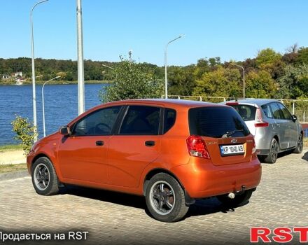 Шевроле Авео, объемом двигателя 1.5 л и пробегом 200 тыс. км за 3200 $, фото 7 на Automoto.ua