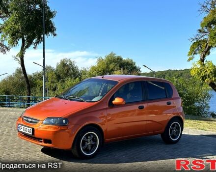 Шевроле Авео, объемом двигателя 1.5 л и пробегом 200 тыс. км за 3200 $, фото 1 на Automoto.ua