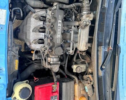 Шевроле Авео, объемом двигателя 1.5 л и пробегом 200 тыс. км за 2500 $, фото 5 на Automoto.ua