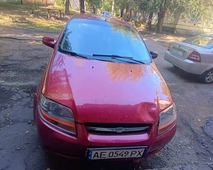 Шевроле Авео, объемом двигателя 1.5 л и пробегом 290 тыс. км за 3100 $, фото 3 на Automoto.ua
