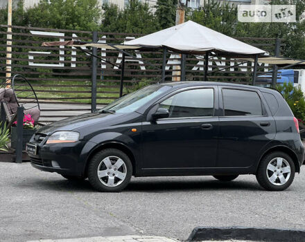 Шевроле Авео, об'ємом двигуна 1.5 л та пробігом 184 тис. км за 2999 $, фото 4 на Automoto.ua