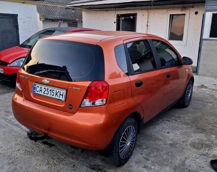 Шевроле Авео, объемом двигателя 1.5 л и пробегом 270 тыс. км за 3000 $, фото 1 на Automoto.ua