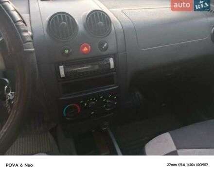Шевроле Авео, объемом двигателя 1.6 л и пробегом 160 тыс. км за 4600 $, фото 4 на Automoto.ua
