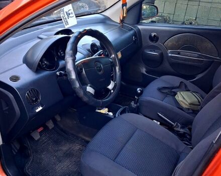 Шевроле Авео, объемом двигателя 1.5 л и пробегом 270 тыс. км за 3000 $, фото 3 на Automoto.ua