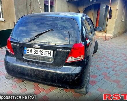 Шевроле Авео, объемом двигателя 15 л и пробегом 180 тыс. км за 2100 $, фото 5 на Automoto.ua
