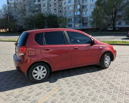 Шевроле Авео, об'ємом двигуна 1.5 л та пробігом 170 тис. км за 3400 $, фото 5 на Automoto.ua