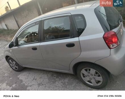 Шевроле Авео, объемом двигателя 1.6 л и пробегом 160 тыс. км за 4600 $, фото 7 на Automoto.ua