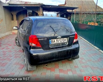 Шевроле Авео, объемом двигателя 15 л и пробегом 180 тыс. км за 2100 $, фото 6 на Automoto.ua