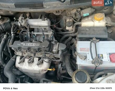 Шевроле Авео, объемом двигателя 1.6 л и пробегом 160 тыс. км за 4600 $, фото 5 на Automoto.ua