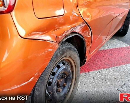 Шевроле Авео, объемом двигателя 1.6 л и пробегом 217 тыс. км за 1700 $, фото 3 на Automoto.ua