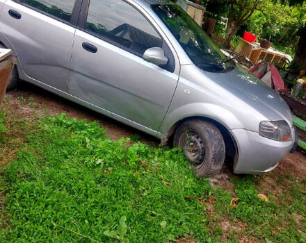 Шевроле Авео, объемом двигателя 1.5 л и пробегом 0 тыс. км за 2400 $, фото 2 на Automoto.ua