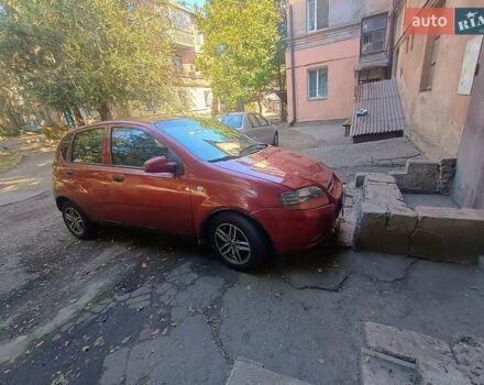 Шевроле Авео, объемом двигателя 1.5 л и пробегом 290 тыс. км за 3100 $, фото 4 на Automoto.ua
