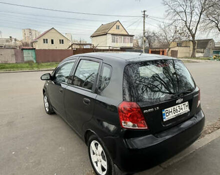 Шевроле Авео, объемом двигателя 1.6 л и пробегом 200 тыс. км за 3000 $, фото 8 на Automoto.ua