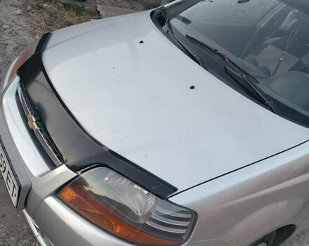 Шевроле Авео, объемом двигателя 1.6 л и пробегом 160 тыс. км за 4600 $, фото 6 на Automoto.ua