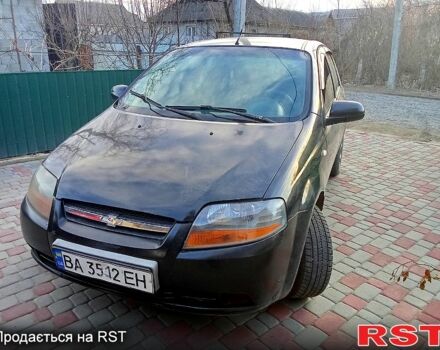 Шевроле Авео, объемом двигателя 15 л и пробегом 180 тыс. км за 2100 $, фото 3 на Automoto.ua