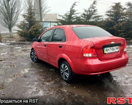 Шевроле Авео, об'ємом двигуна 1.6 л та пробігом 146 тис. км за 3500 $, фото 4 на Automoto.ua