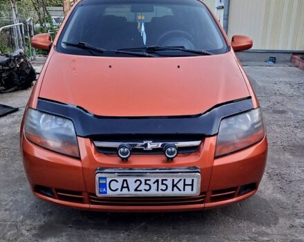 Шевроле Авео, объемом двигателя 1.5 л и пробегом 270 тыс. км за 3000 $, фото 2 на Automoto.ua