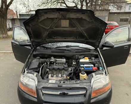 Шевроле Авео, объемом двигателя 1.6 л и пробегом 200 тыс. км за 3000 $, фото 3 на Automoto.ua