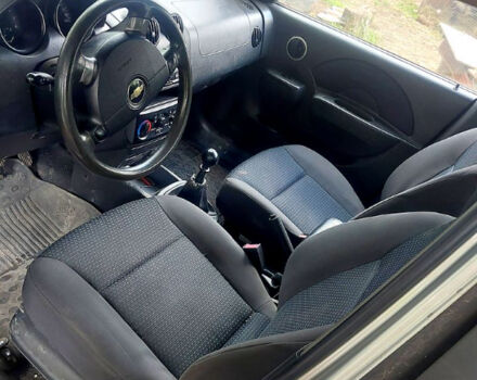 Шевроле Авео, объемом двигателя 1.5 л и пробегом 0 тыс. км за 2400 $, фото 5 на Automoto.ua