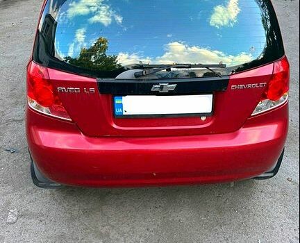 Шевроле Авео, об'ємом двигуна 1.6 л та пробігом 60 тис. км за 2500 $, фото 2 на Automoto.ua