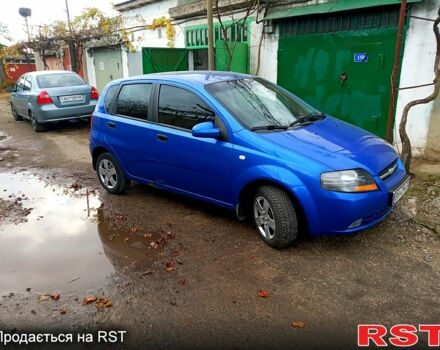 Шевроле Авео, объемом двигателя 1.5 л и пробегом 230 тыс. км за 3500 $, фото 1 на Automoto.ua