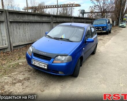 Шевроле Авео, об'ємом двигуна 1.5 л та пробігом 340 тис. км за 3100 $, фото 2 на Automoto.ua