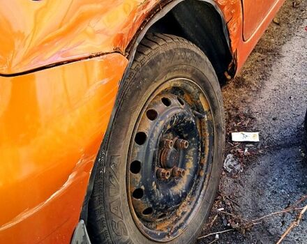 Шевроле Авео, объемом двигателя 1.6 л и пробегом 217 тыс. км за 1700 $, фото 4 на Automoto.ua