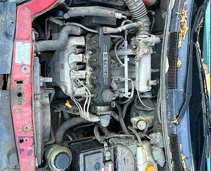 Шевроле Авео, об'ємом двигуна 1.6 л та пробігом 60 тис. км за 2500 $, фото 6 на Automoto.ua