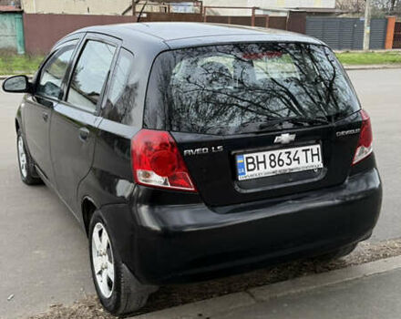 Шевроле Авео, объемом двигателя 1.6 л и пробегом 200 тыс. км за 3000 $, фото 9 на Automoto.ua