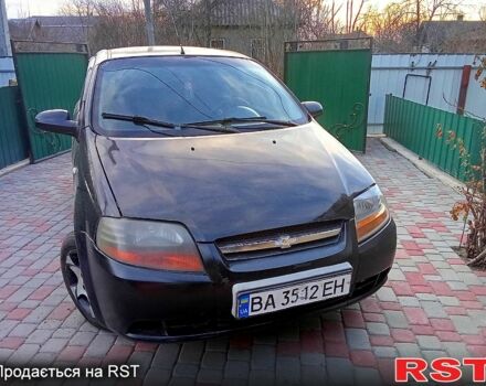 Шевроле Авео, объемом двигателя 15 л и пробегом 180 тыс. км за 2100 $, фото 1 на Automoto.ua