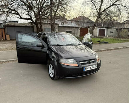 Шевроле Авео, объемом двигателя 1.6 л и пробегом 200 тыс. км за 3000 $, фото 7 на Automoto.ua