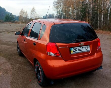 Шевроле Авео, об'ємом двигуна 1.5 л та пробігом 203 тис. км за 3400 $, фото 3 на Automoto.ua